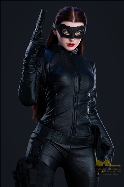 Cat woman sex doll