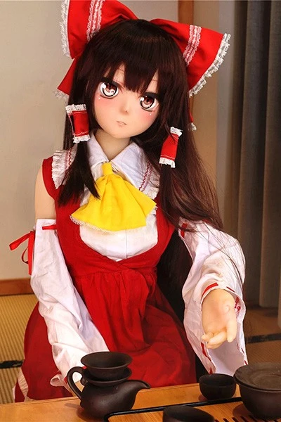 Hori lingmeng sex doll dongfang project lingmeng life-size erotic doll aotumedoll anime head erotic doll