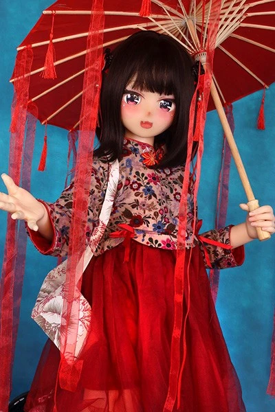 Omamori Himari mini sex doll
