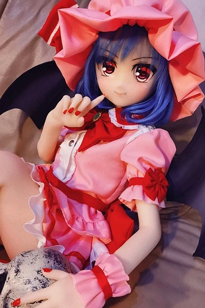Remilia x Flandre anime sex doll Touhou Project 