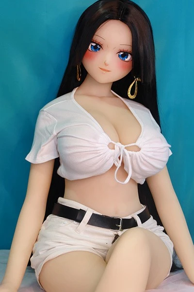 One Piece Boa Hancock hentai sex doll 