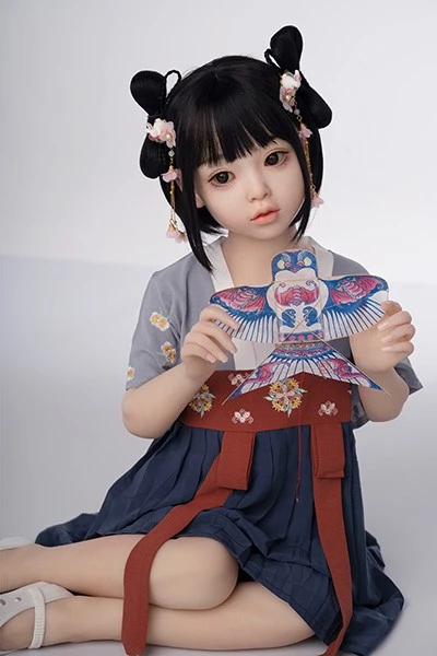 110cm AXB japanese-style lolita Dutch wife wafuku lolita doll yuina