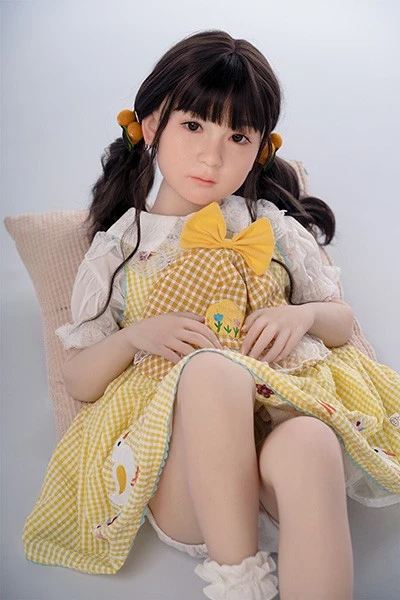 Ordinary loli doll Characterless loli sex doll AXBDOLL 110cm Chika