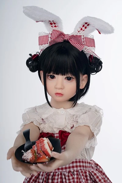 110cm AXB lolita sex doll clothes lolita d 'or riko