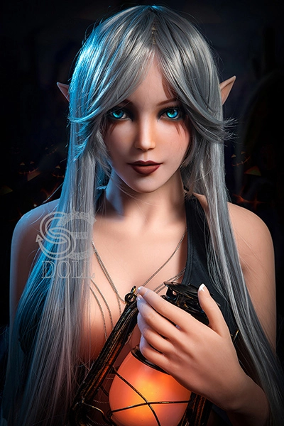 Elsa elf sex doll
