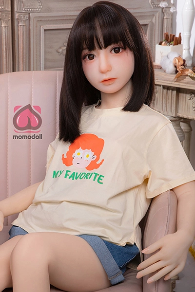 Kaho Adorable Teen sex doll 