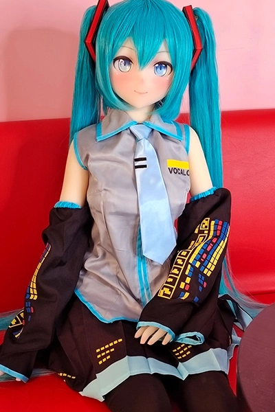 Hatsune Miku anime sex doll 145cm