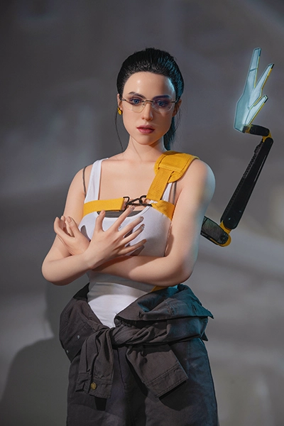 Death Stranding MAMA cosplay sex doll 