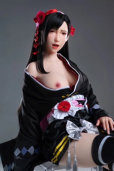 tifa game sex doll oral sexdoll 