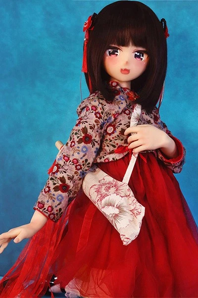 Anime Head Love Doll