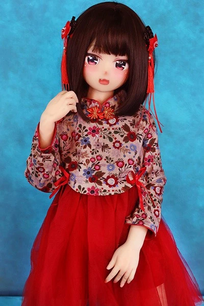 Aotume doll Himari