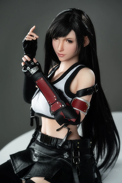 Mini Tifa Hentai Sex Doll