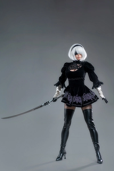 Popular Game Doll Neil