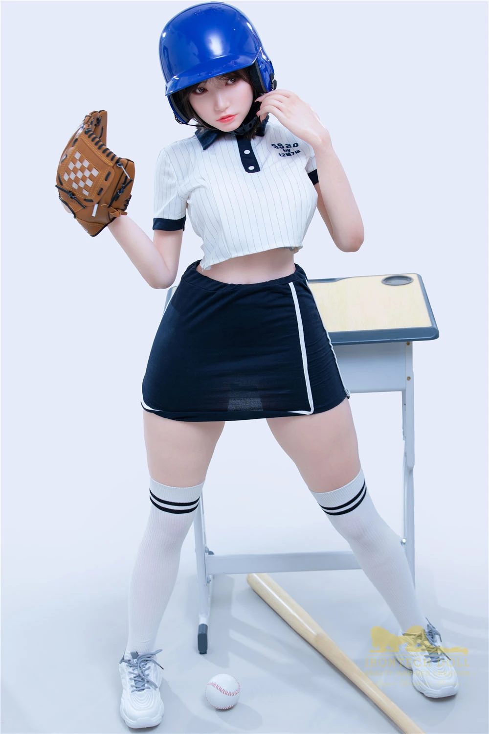  love doll baseball cosplay