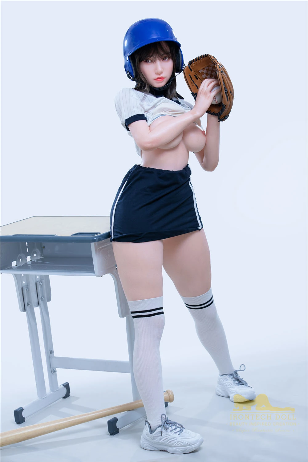  baseball club erotic women's real Doll