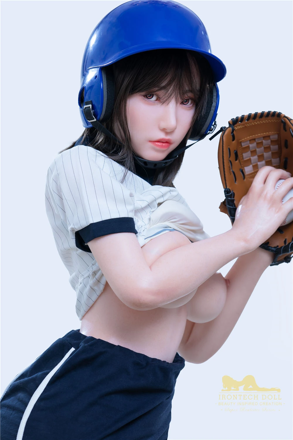  baseball club erotic female sex doll