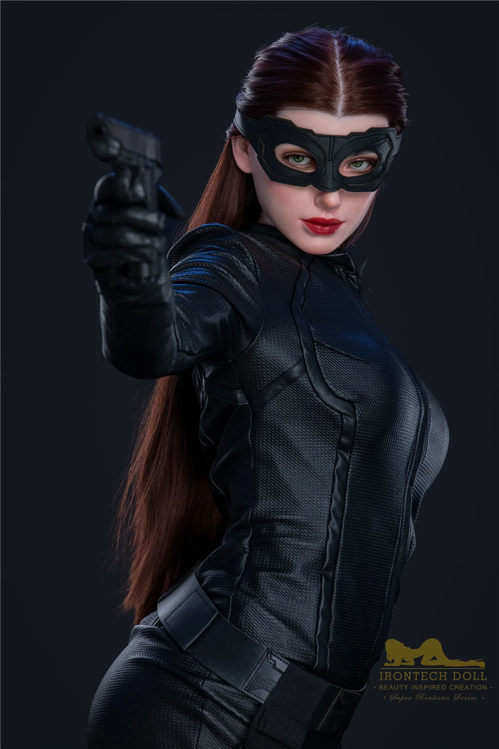  love doll cat woman cosplay