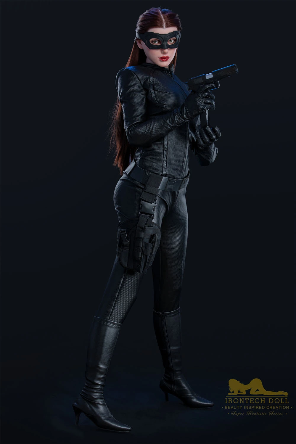  Dutch wife cat woman cosplay