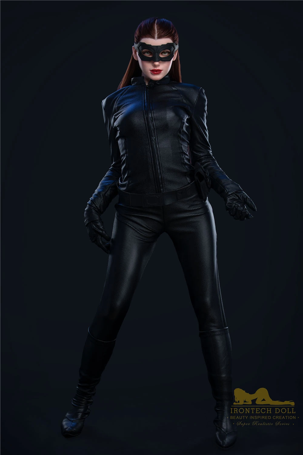  sex doll cat woman cosplay