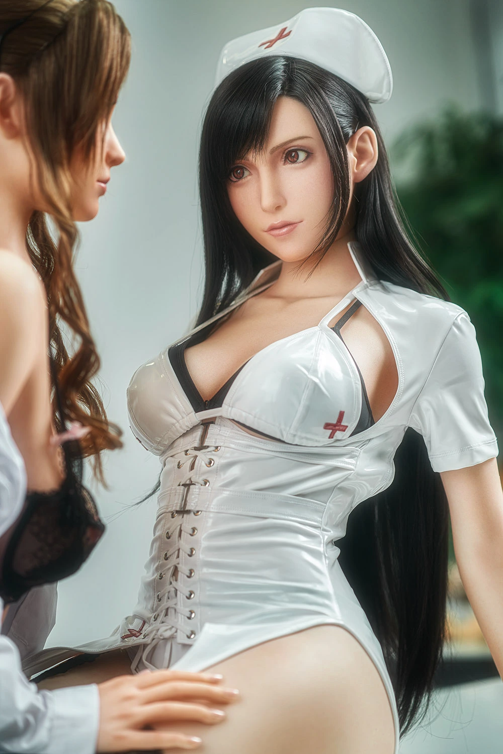  Dutch wife airisu X tifa