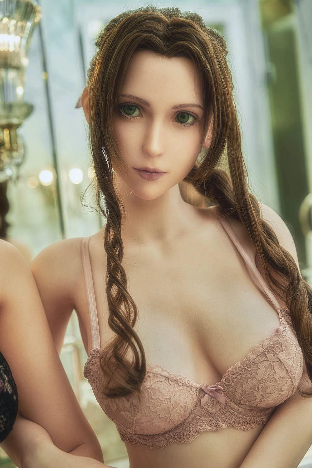  sex doll tifa & airis erotic