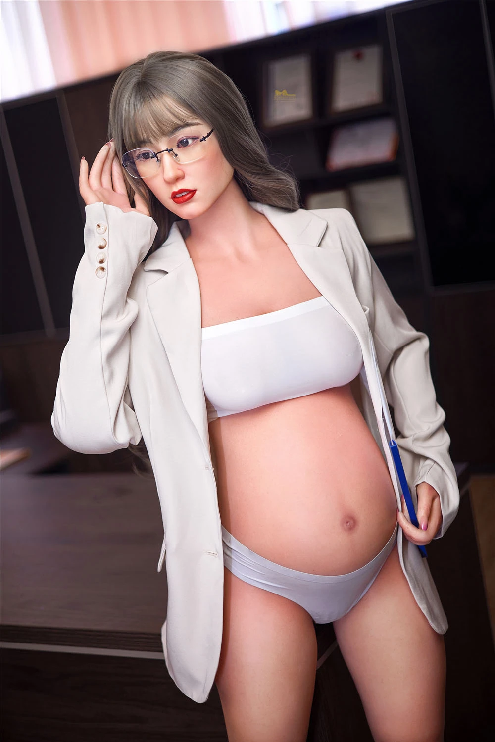  pregnant woman erotic real doll
