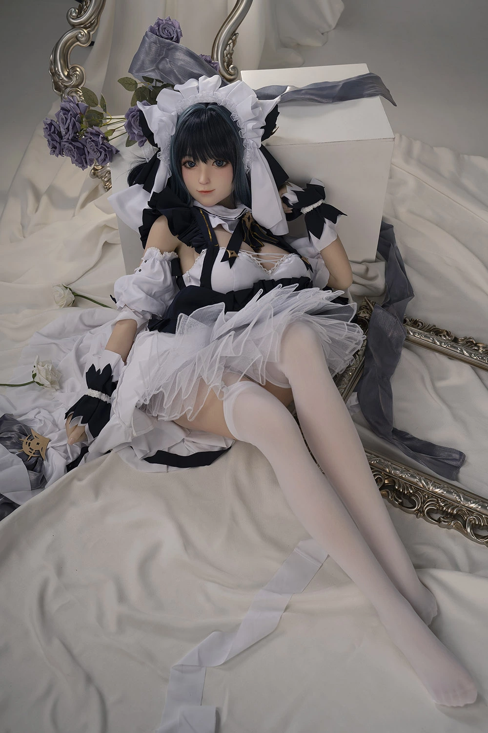  love doll maid cosplay chizuru