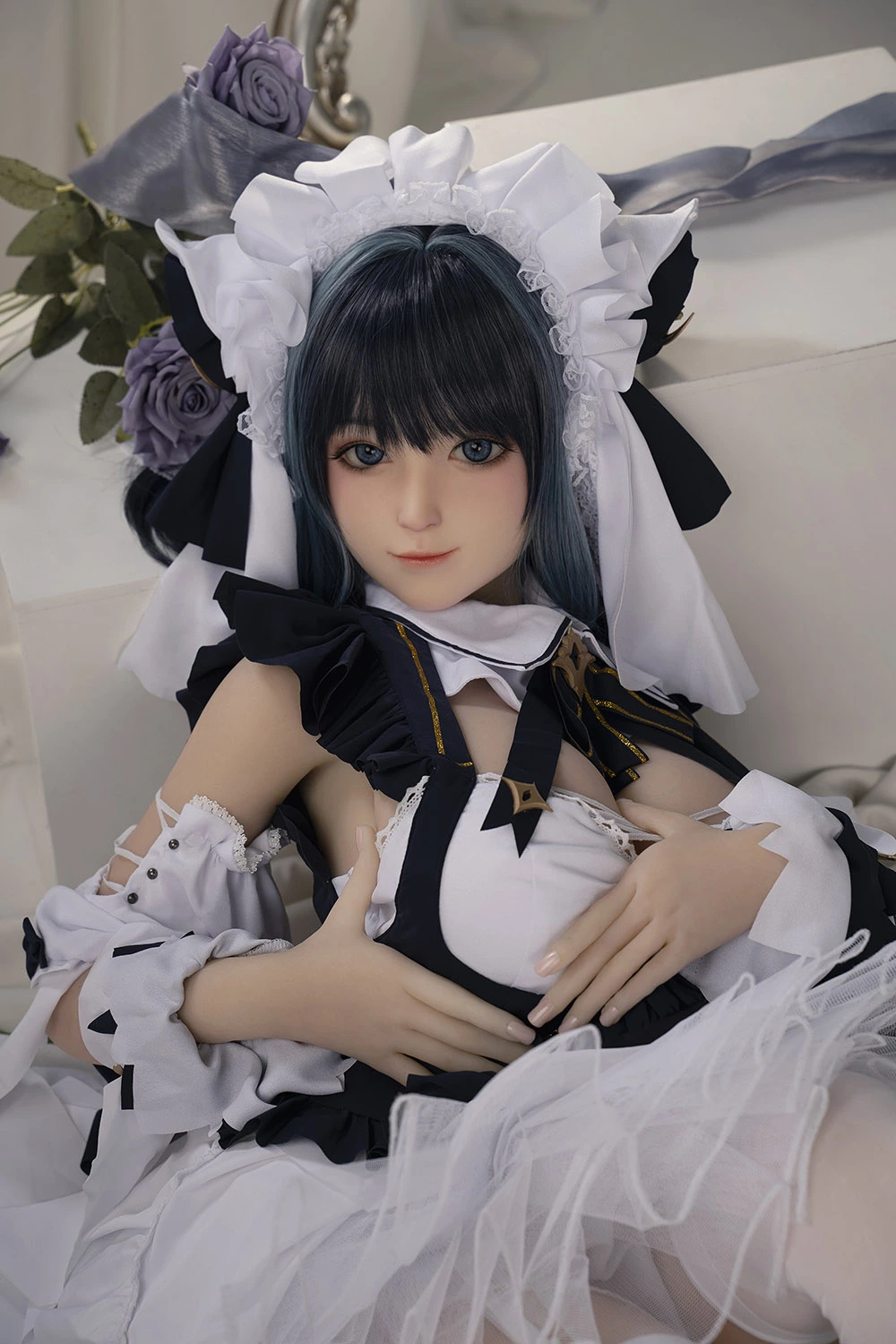  love doll 140cm erotic maid