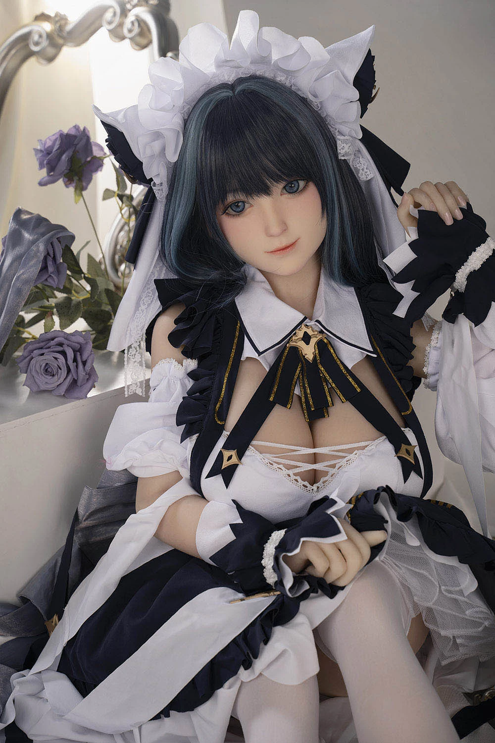  ru doll 140cm erotic maid