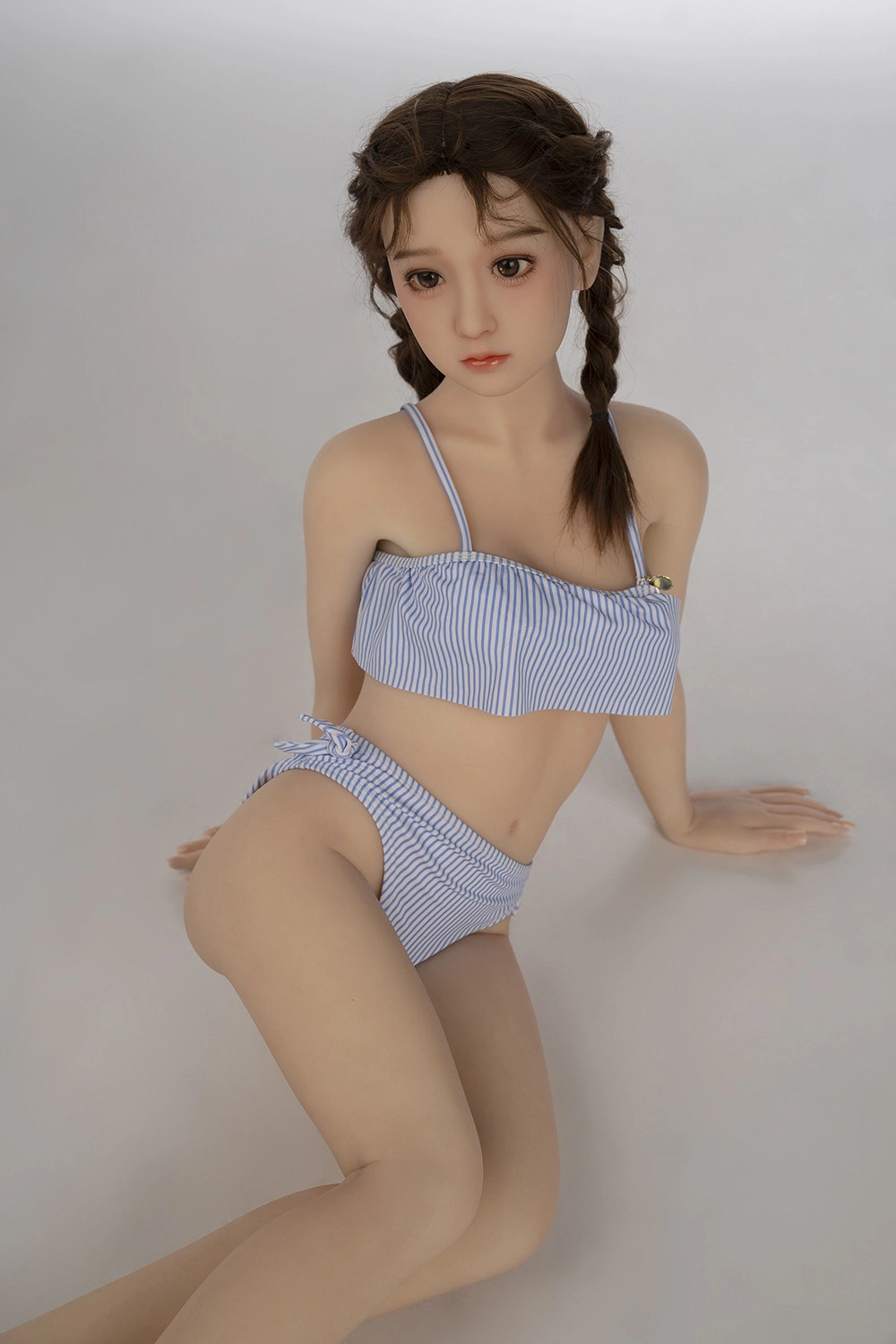  mixed-race style TPE loli real doll