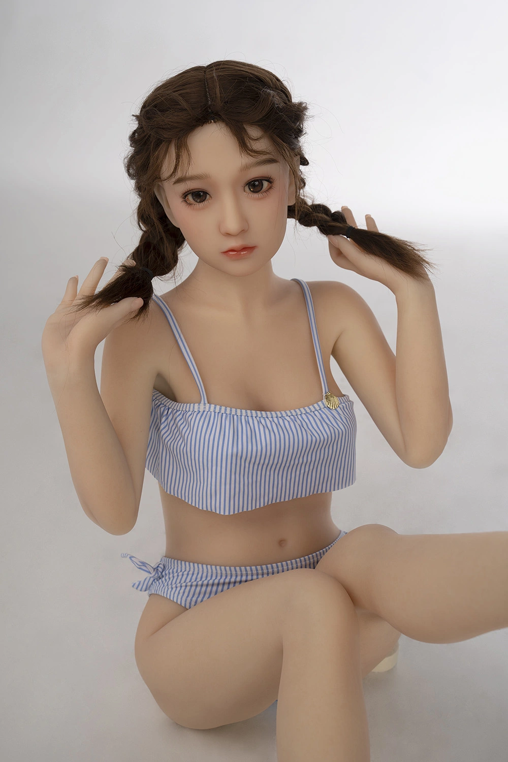  mixed-race style TPE adult doll