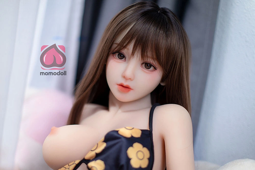 Cute swimsuit sex doll TPE 146cm Momodoll sanae