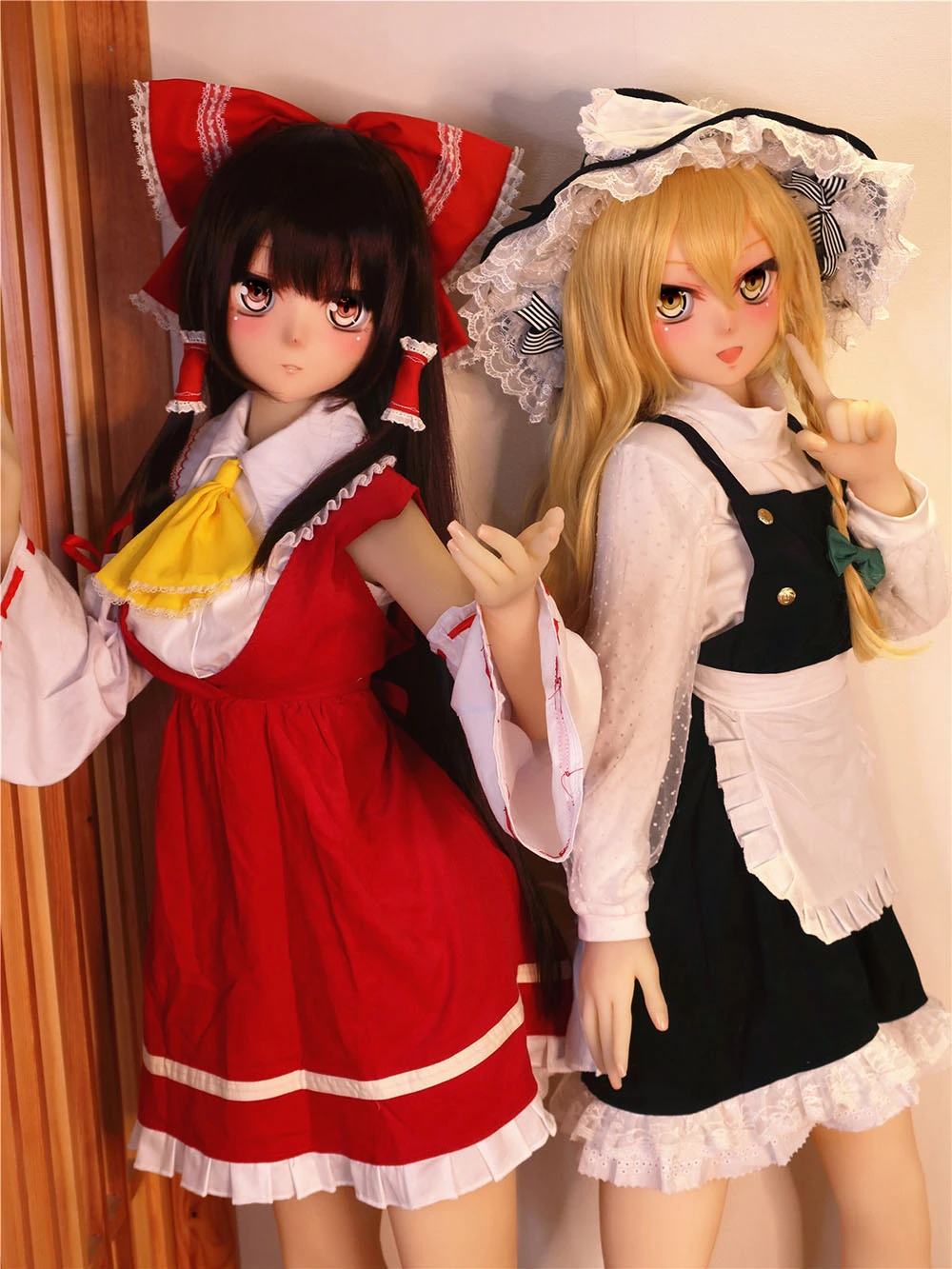  sex doll touhou project Lingmeng