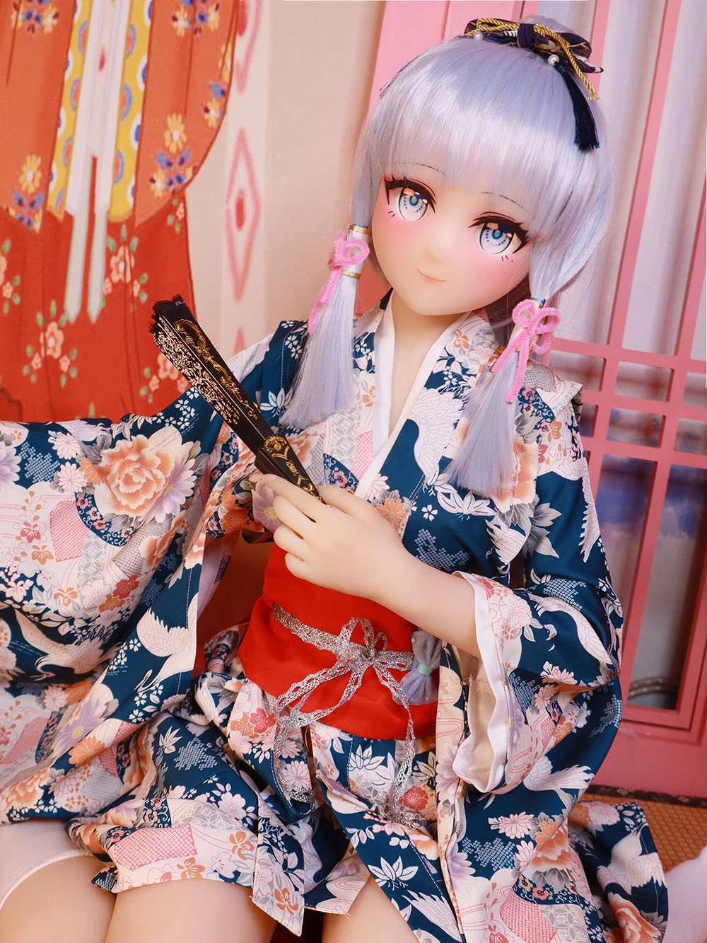 Ayaka kamisato sex doll