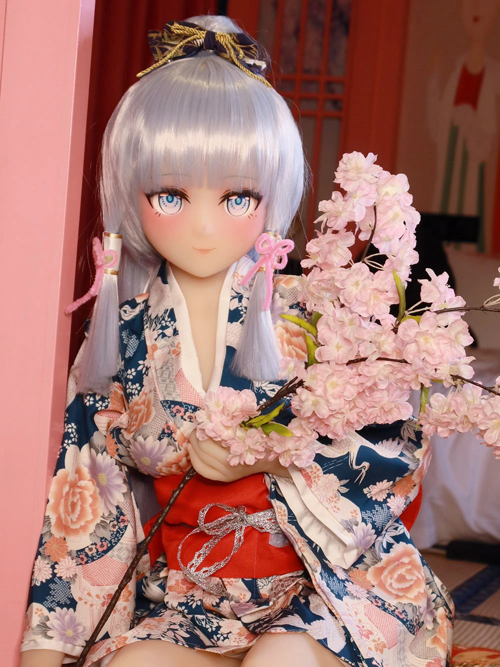  ayaka kamisato real doll