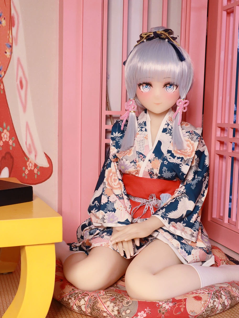  ayaka kamisato real doll