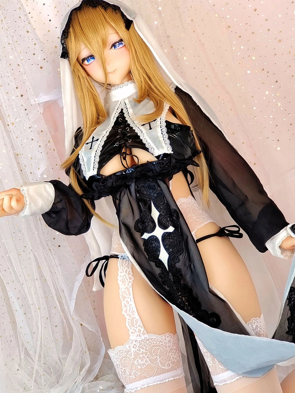 Apolonia sex doll collapse 3rd Aponia cosplay life-size doll 155cm H cup