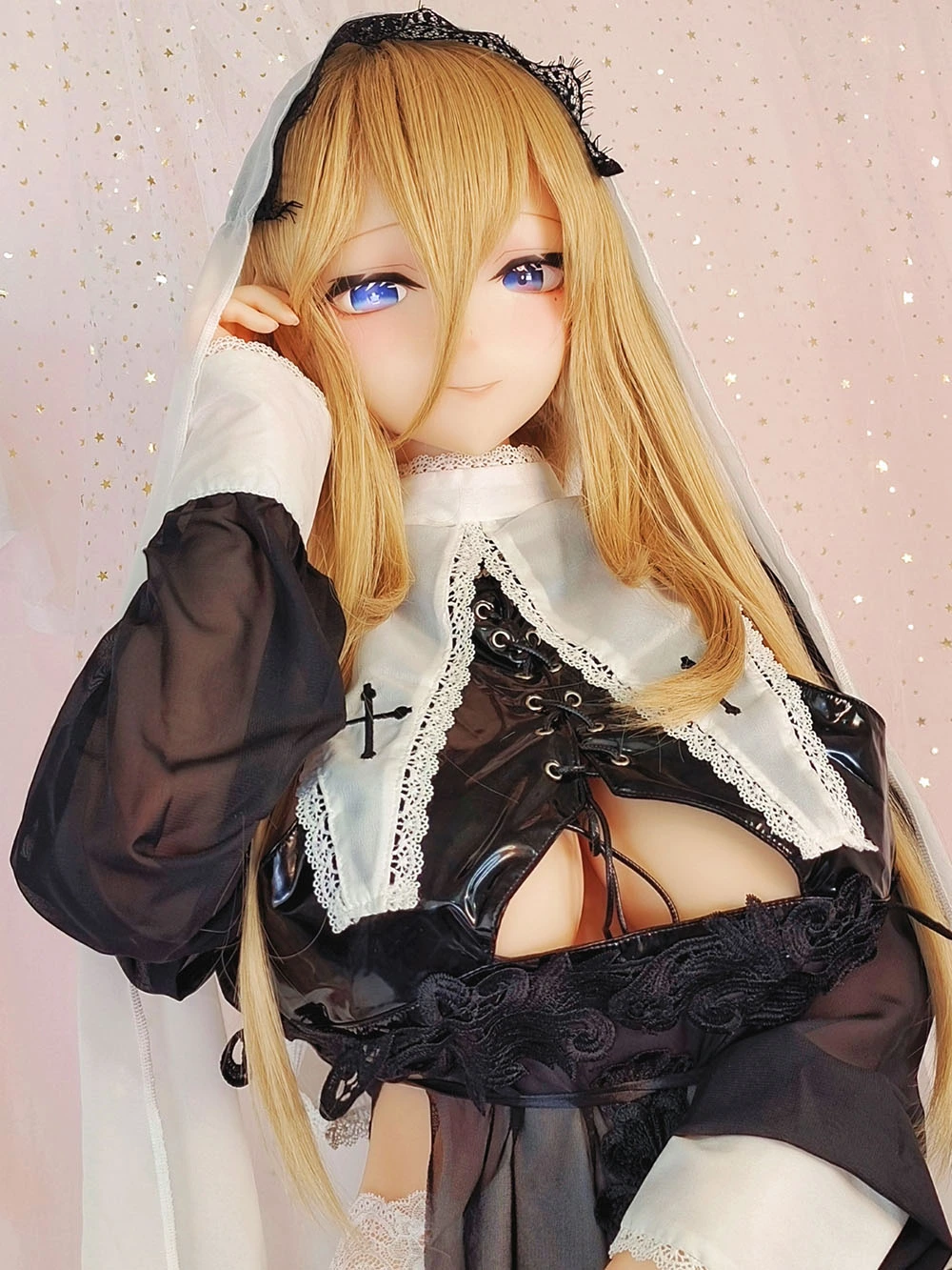 Apolonia sex doll collapse 3rd Aponia cosplay life-size doll 155cm H cup