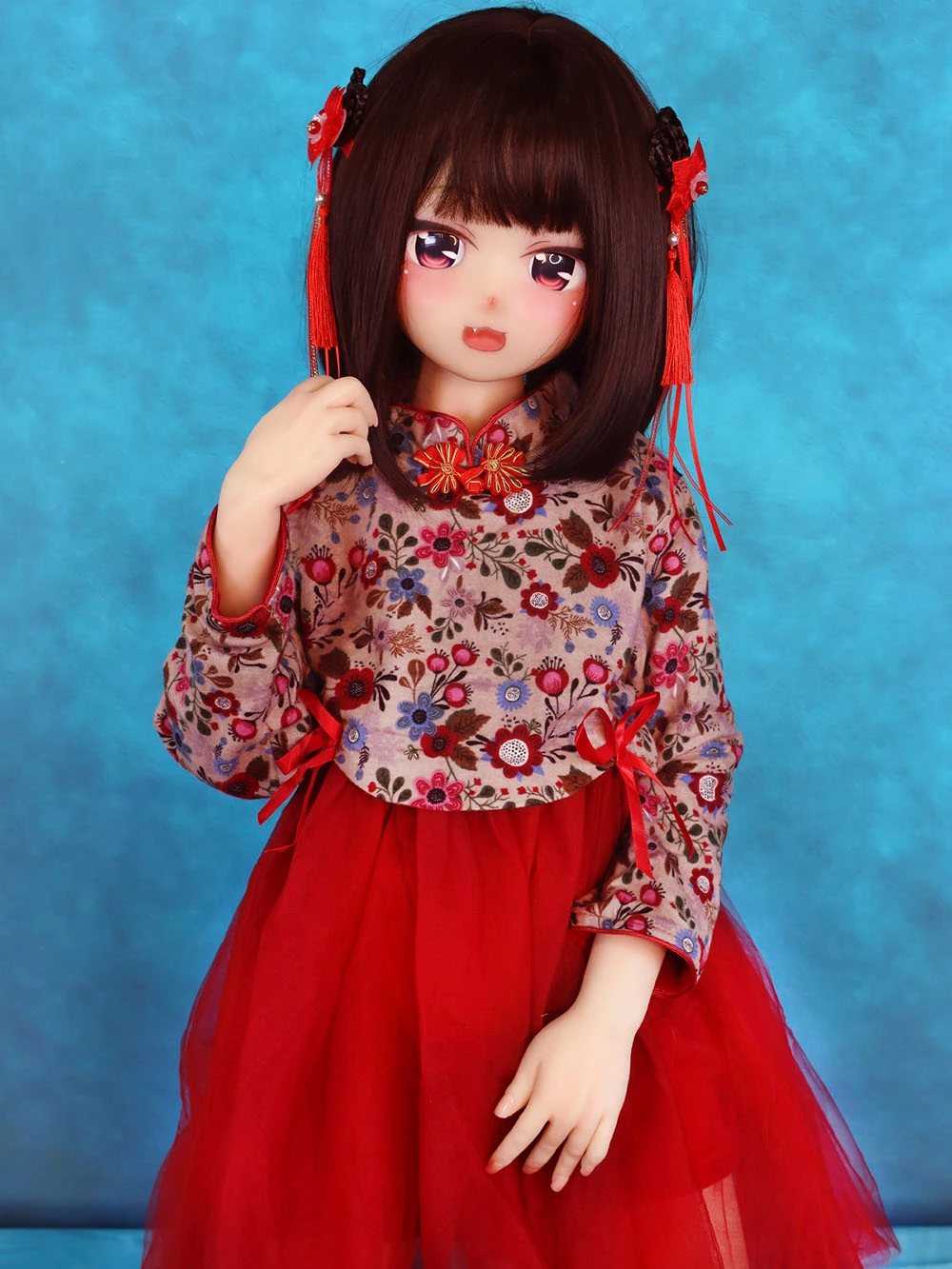 Omamori Himari mini sex doll