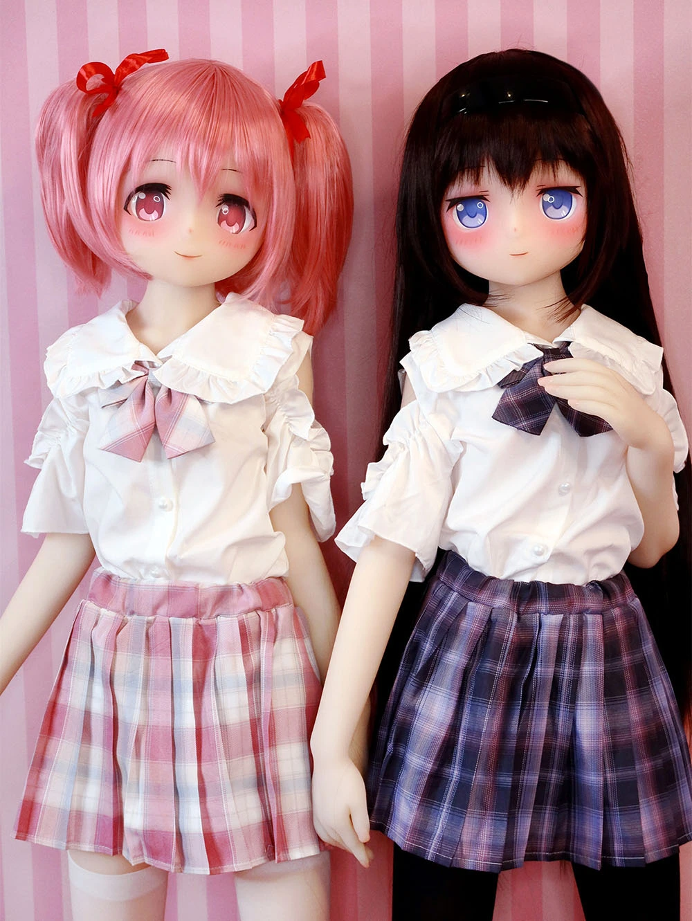  sex doll homura and madoka