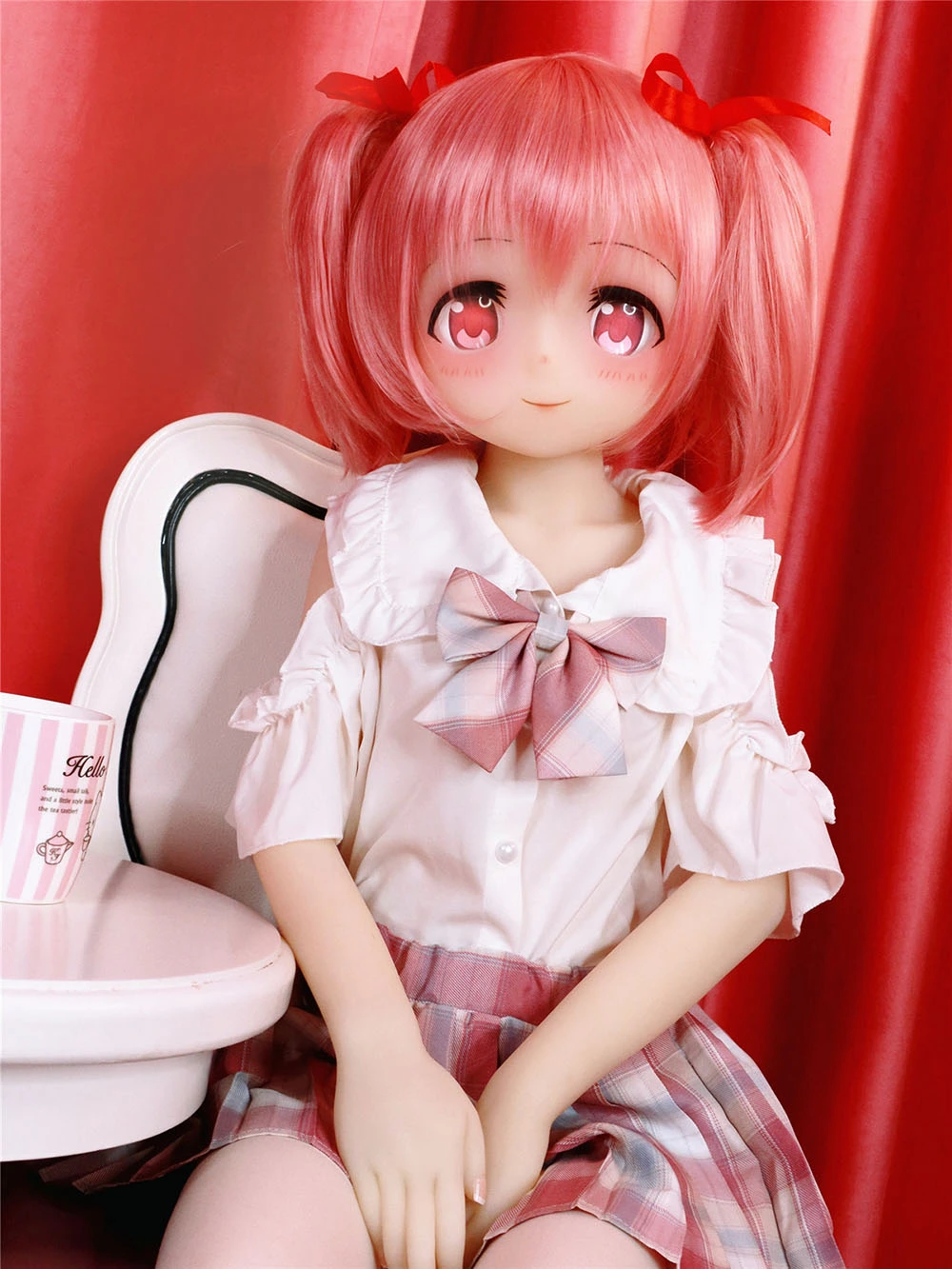  puella magi madoka magica cosplay sex doll