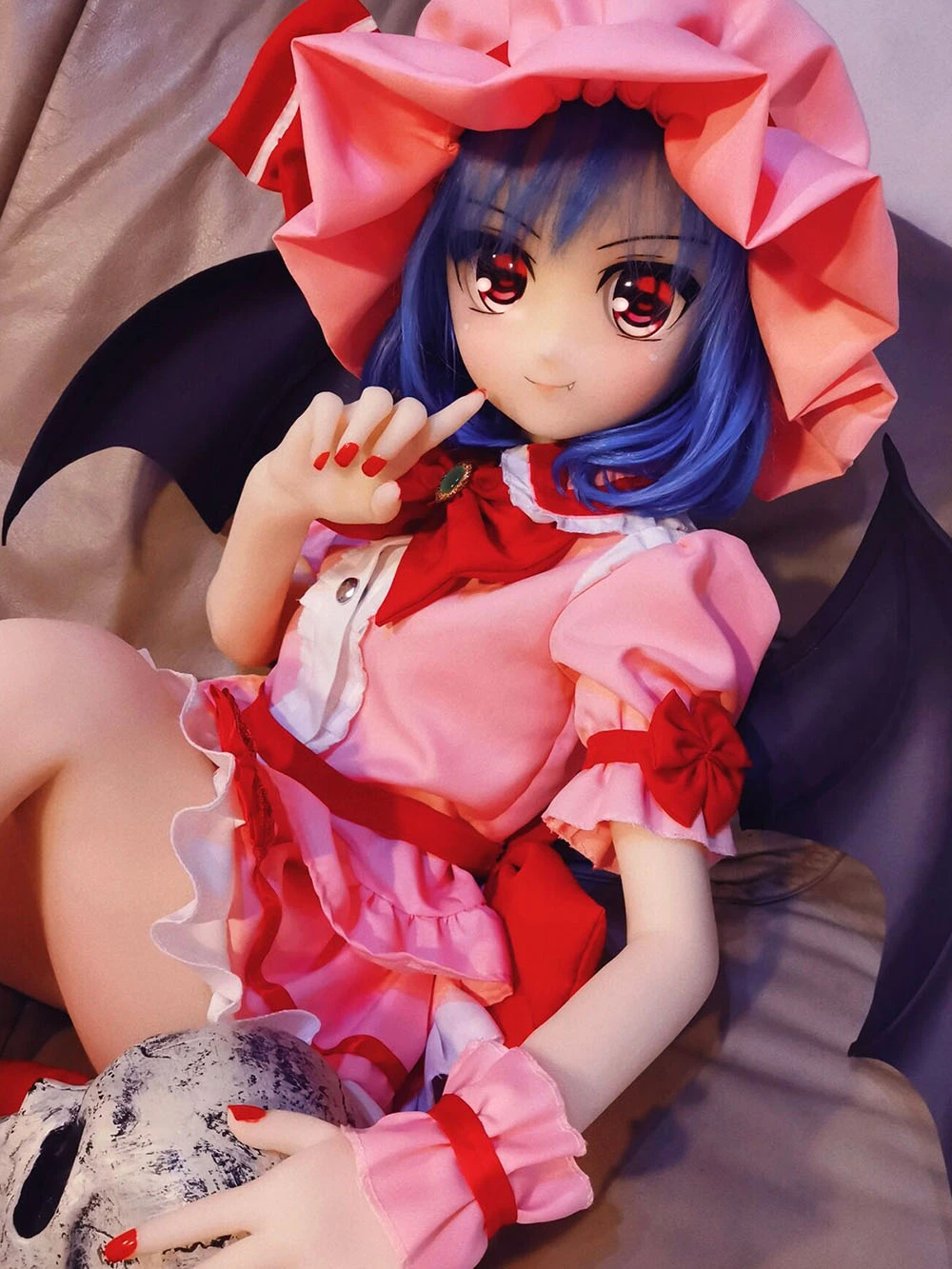  Touhou Project love doll
