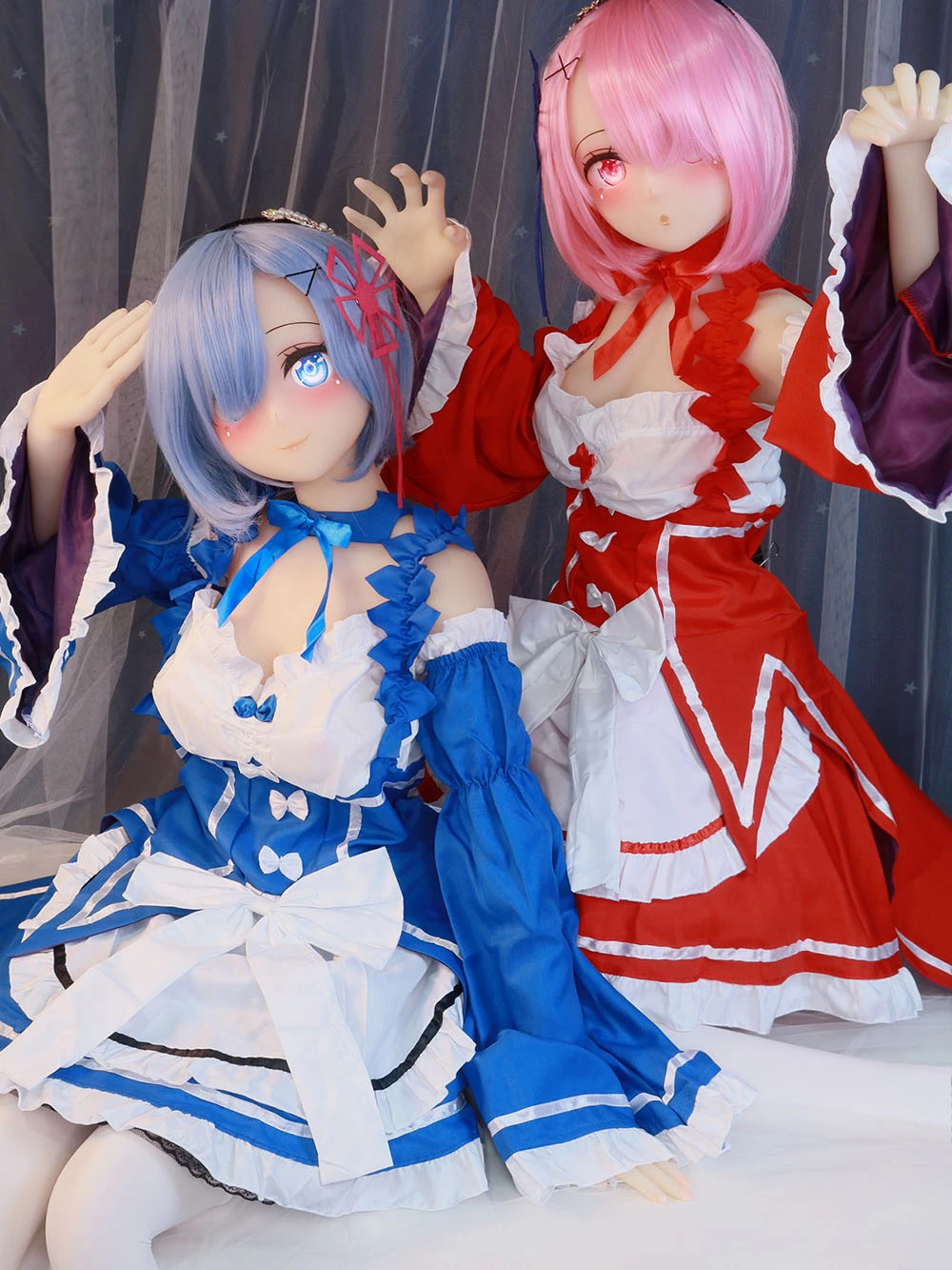 Rem Anime Sex Doll