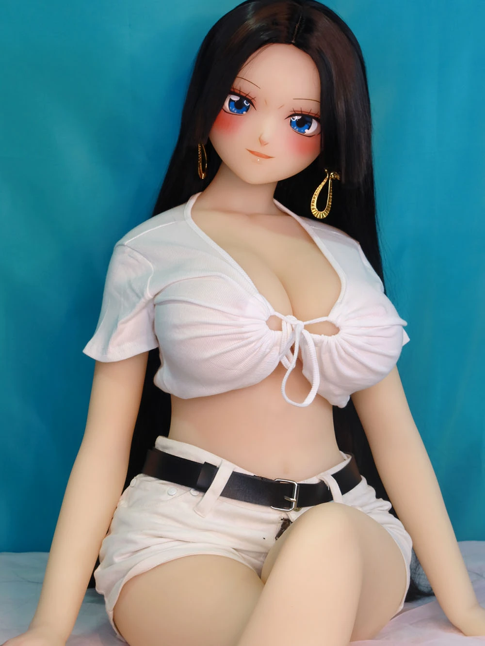 aotume doll cartoon hentai