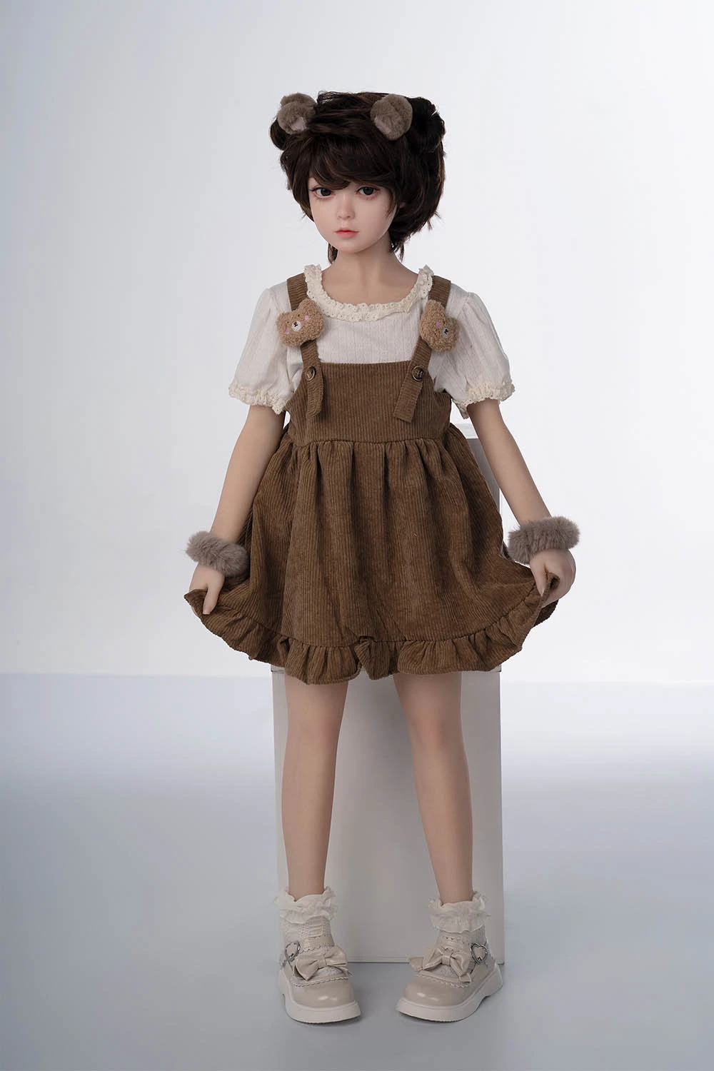  doll white florita