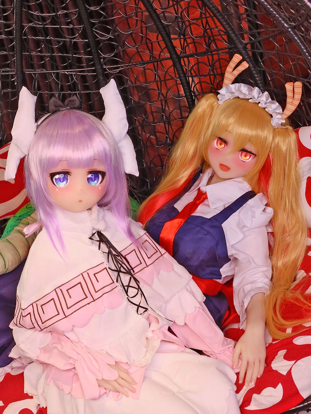  kobayashi's maid dragon sex doll