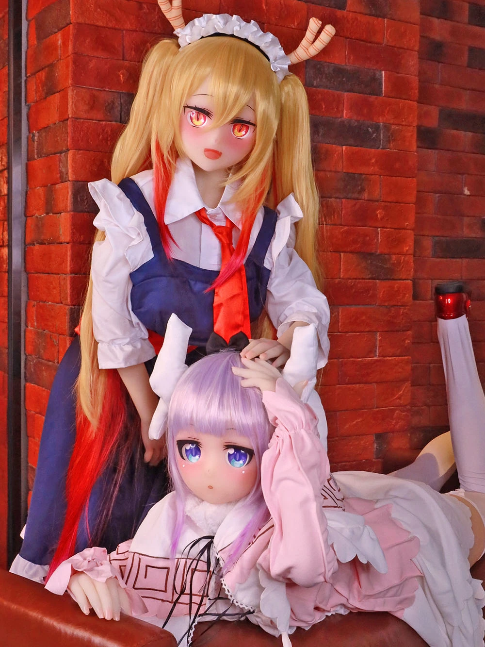  kobayashi's maid dragon real doll