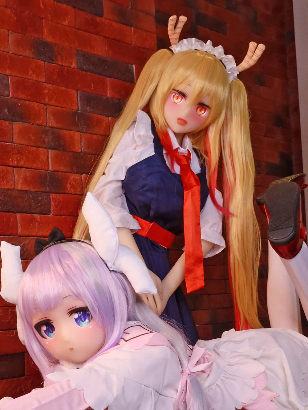  real doll kannakamuy X thor