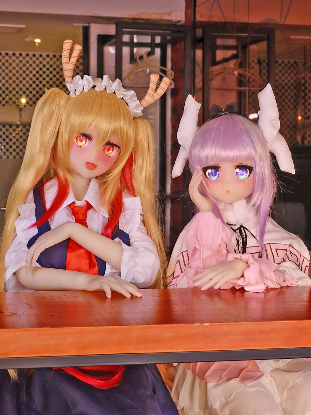  kobayashi's maid dragon real Doll