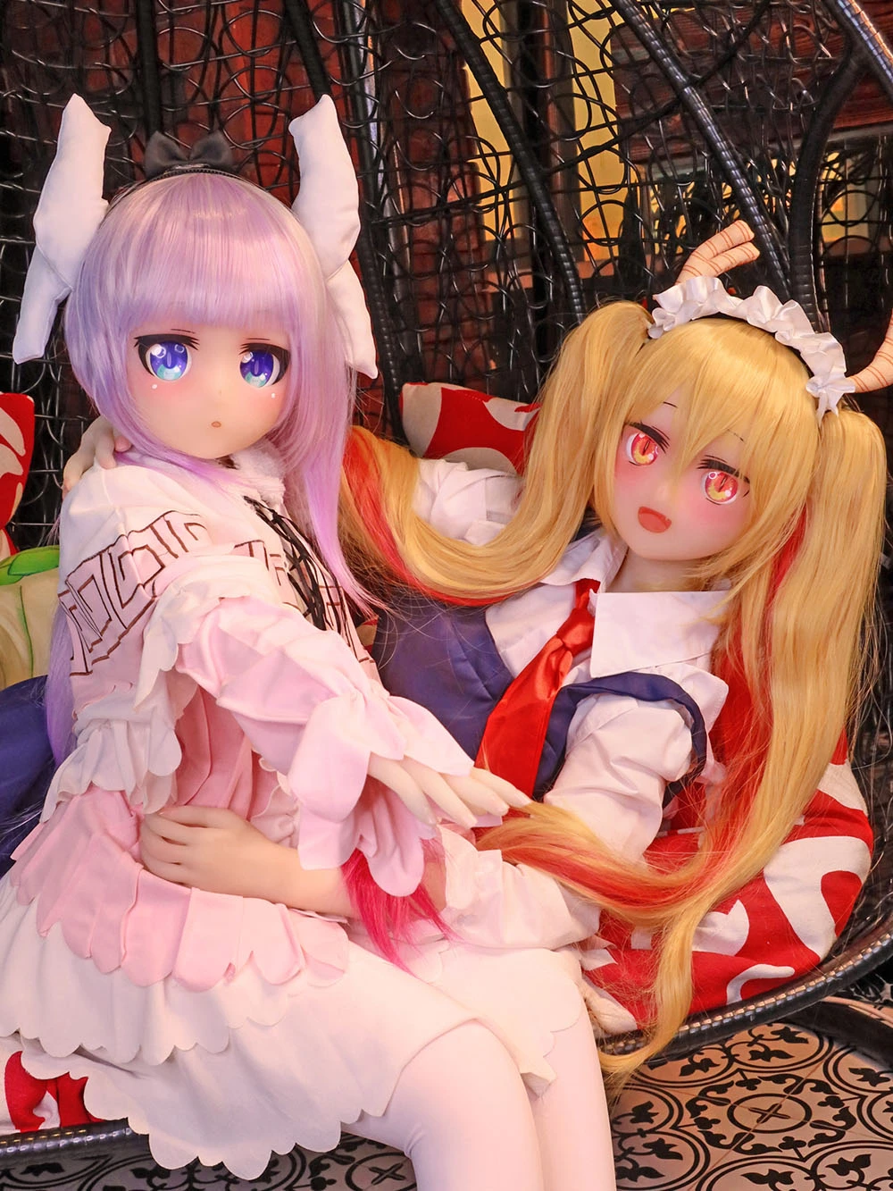  kobayashi's maid dragon sex doll
